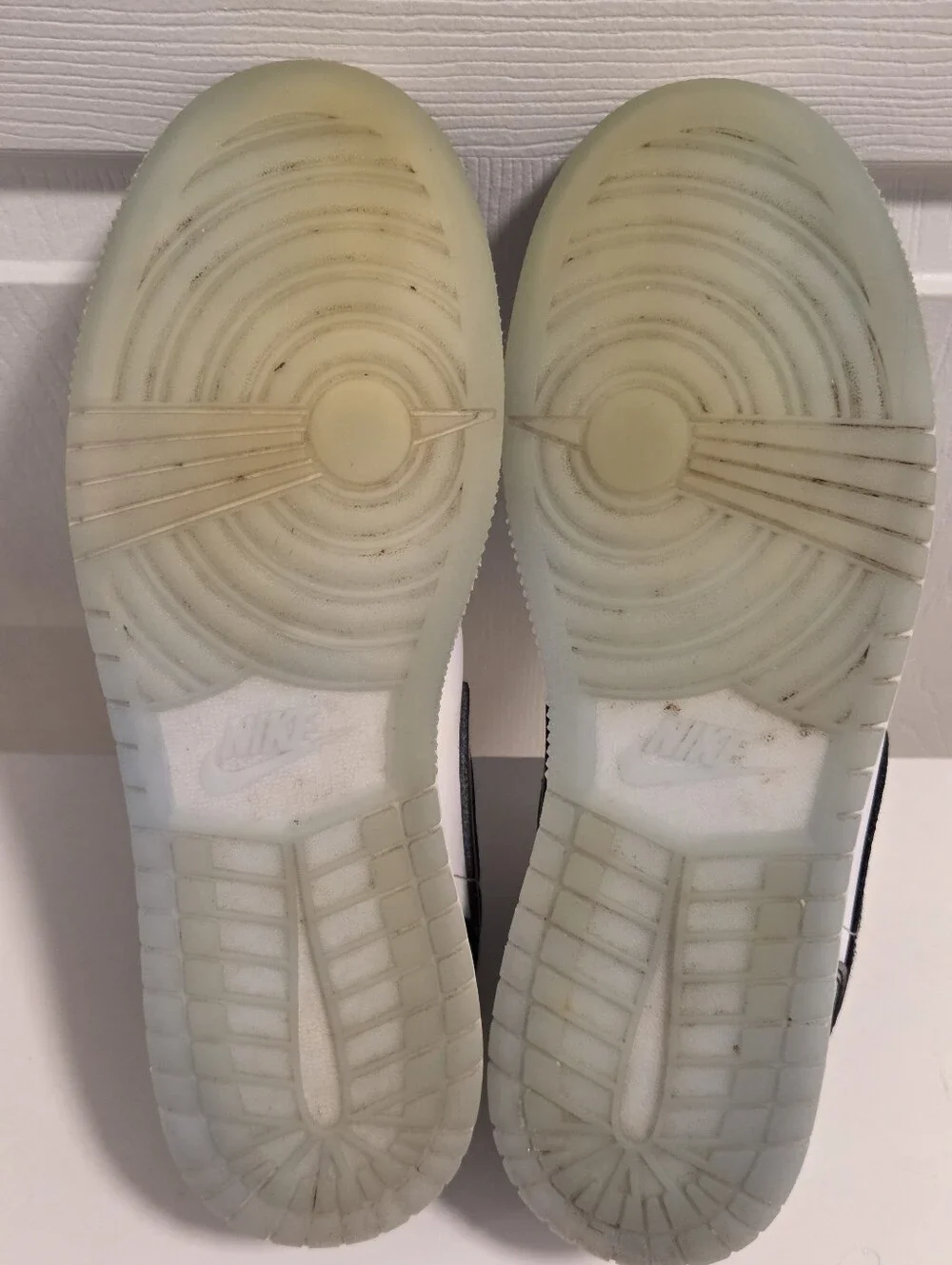 Jordan preowned wear